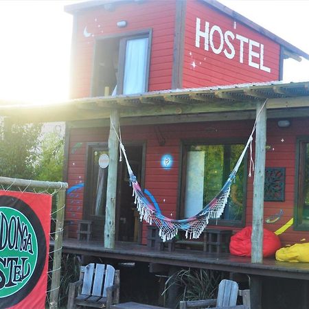 Hostel Covadonga Ла-Педрера Екстер'єр фото