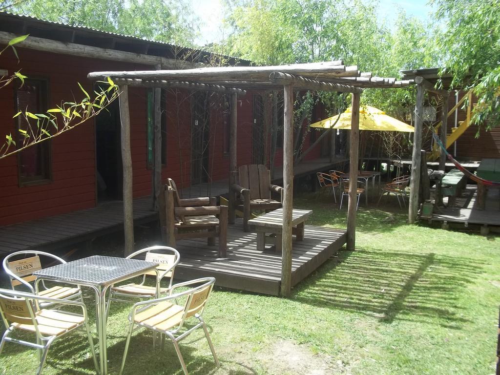 Hostel Covadonga Ла-Педрера Екстер'єр фото