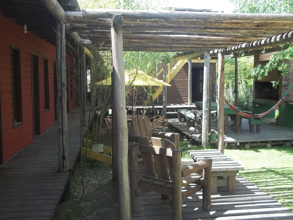 Hostel Covadonga Ла-Педрера Екстер'єр фото