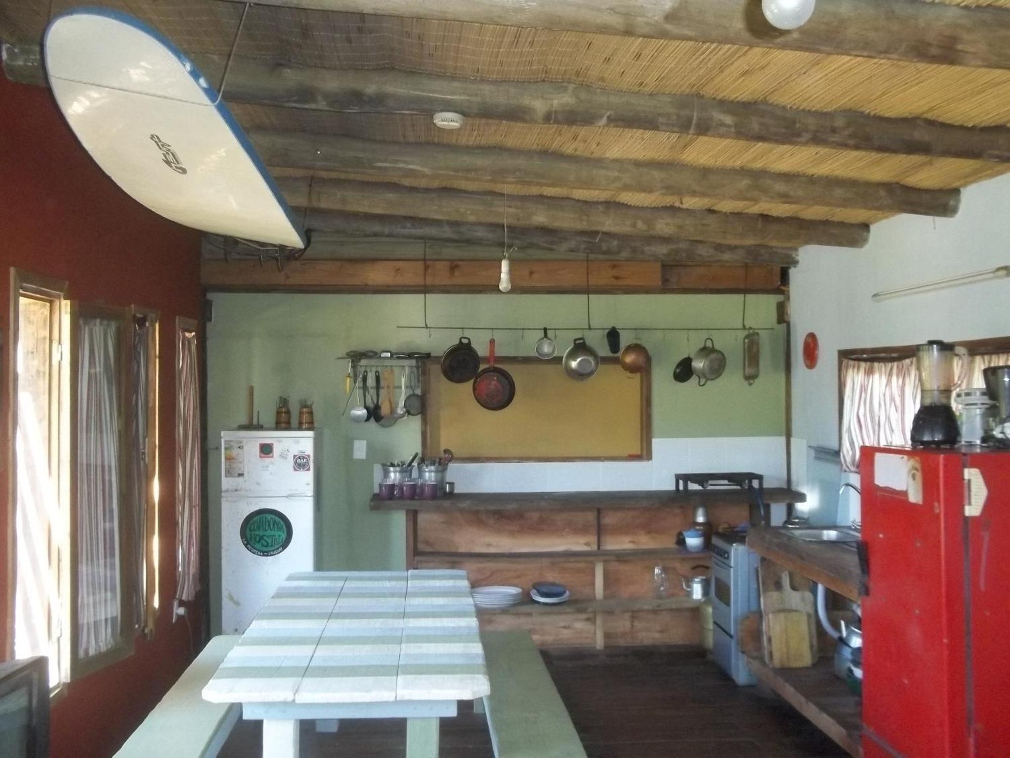 Hostel Covadonga Ла-Педрера Екстер'єр фото