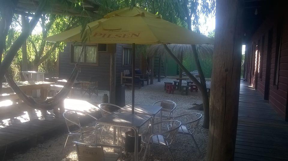 Hostel Covadonga Ла-Педрера Екстер'єр фото