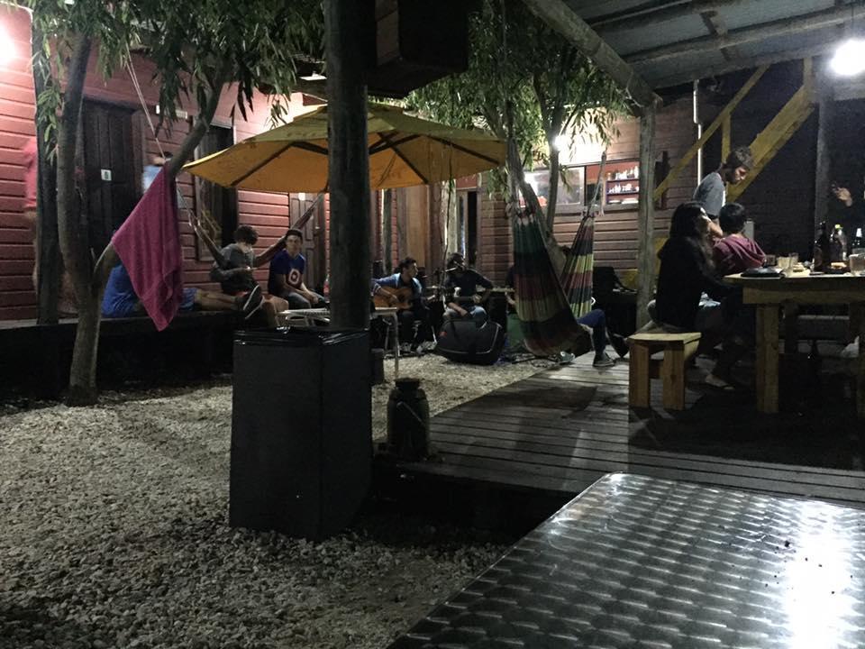 Hostel Covadonga Ла-Педрера Екстер'єр фото