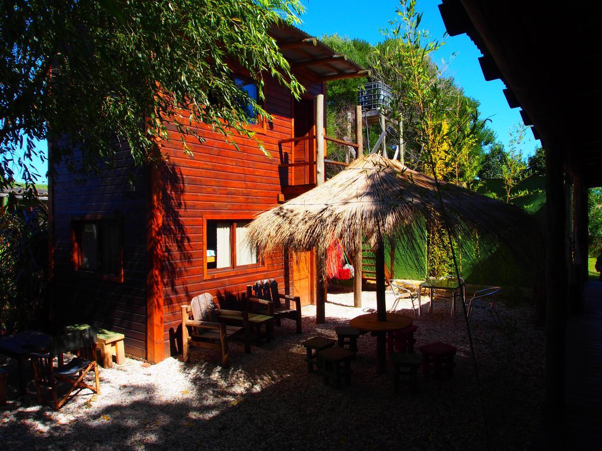 Hostel Covadonga Ла-Педрера Екстер'єр фото